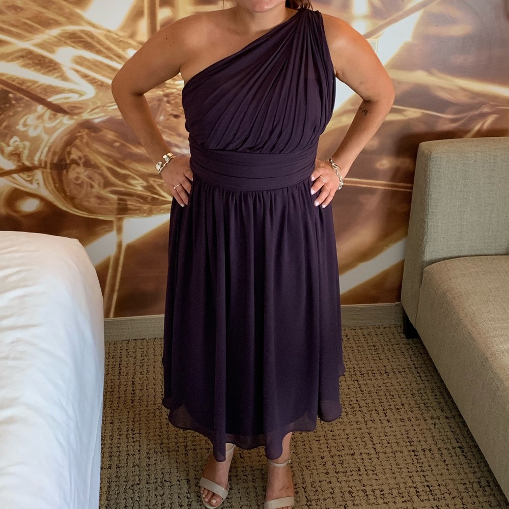 Bridesmaid dress